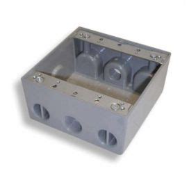 rab junction box|rab aluminum box.